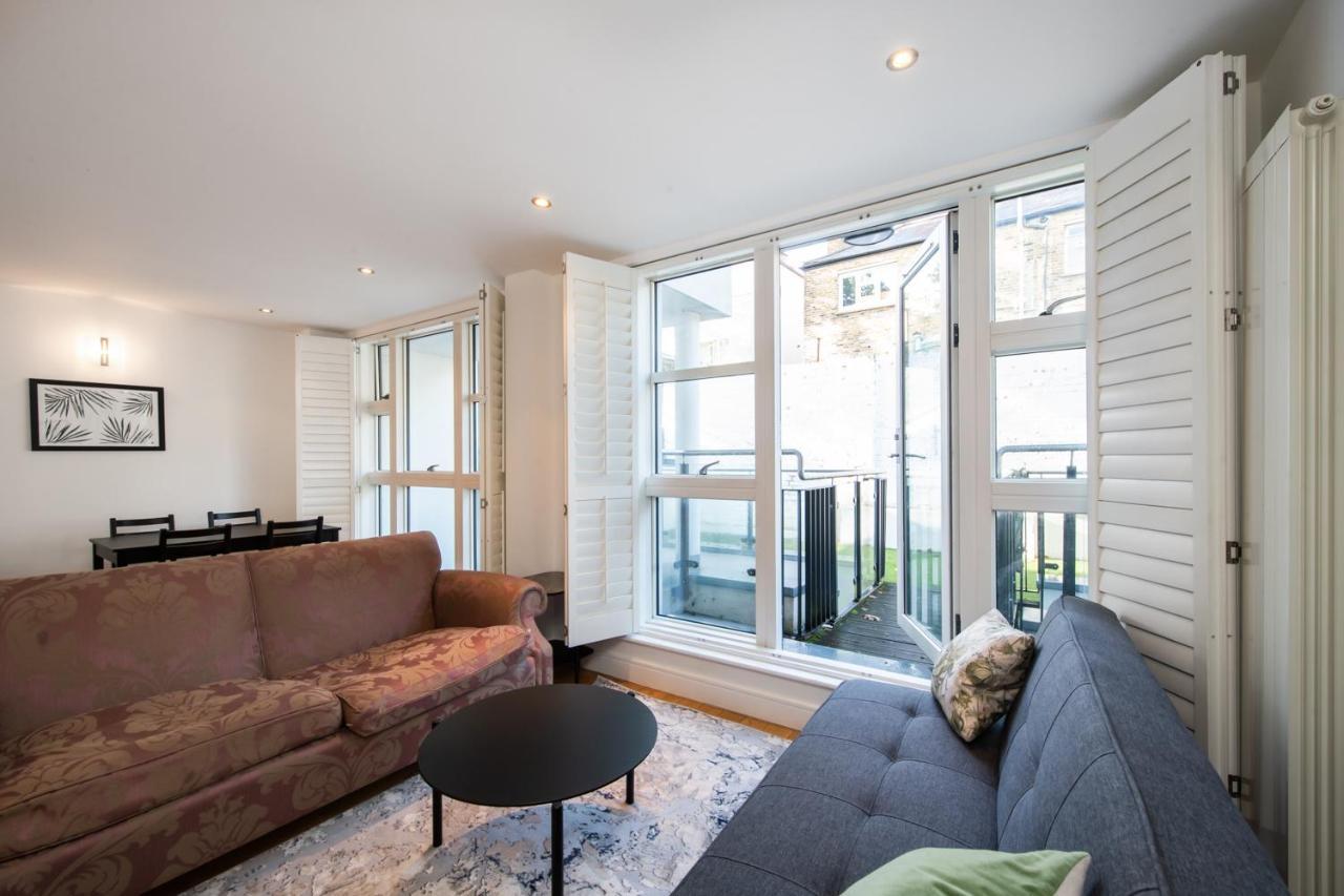 2 Bed Flat In Clapham Common Apartament Londra