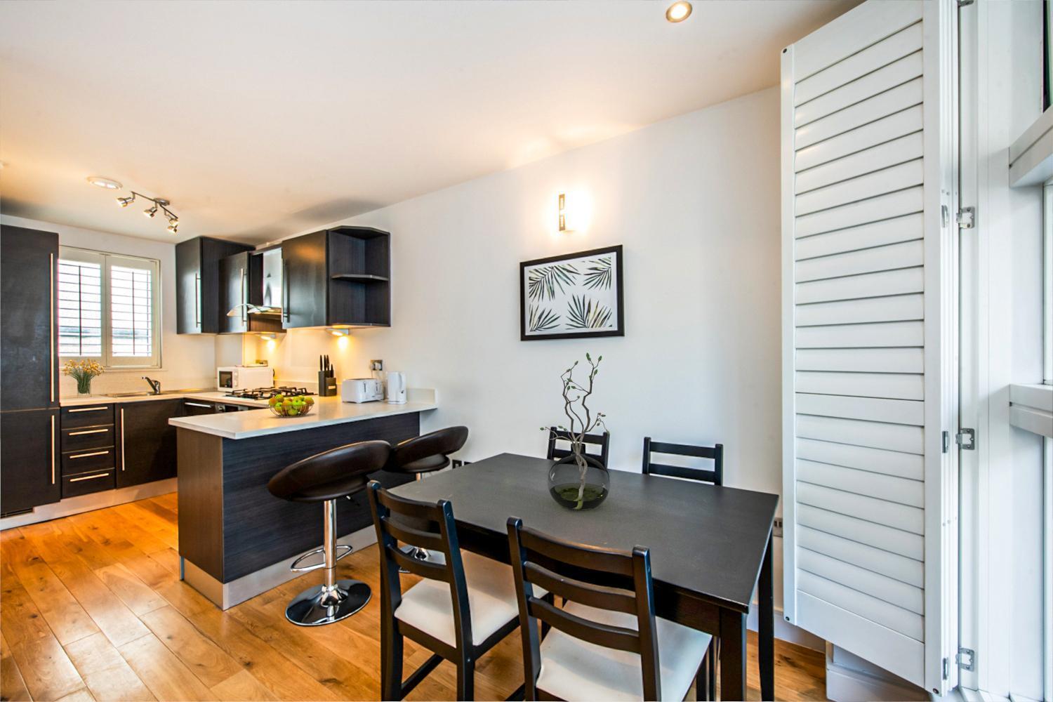 Apartament 2 Bed Flat In Clapham Common