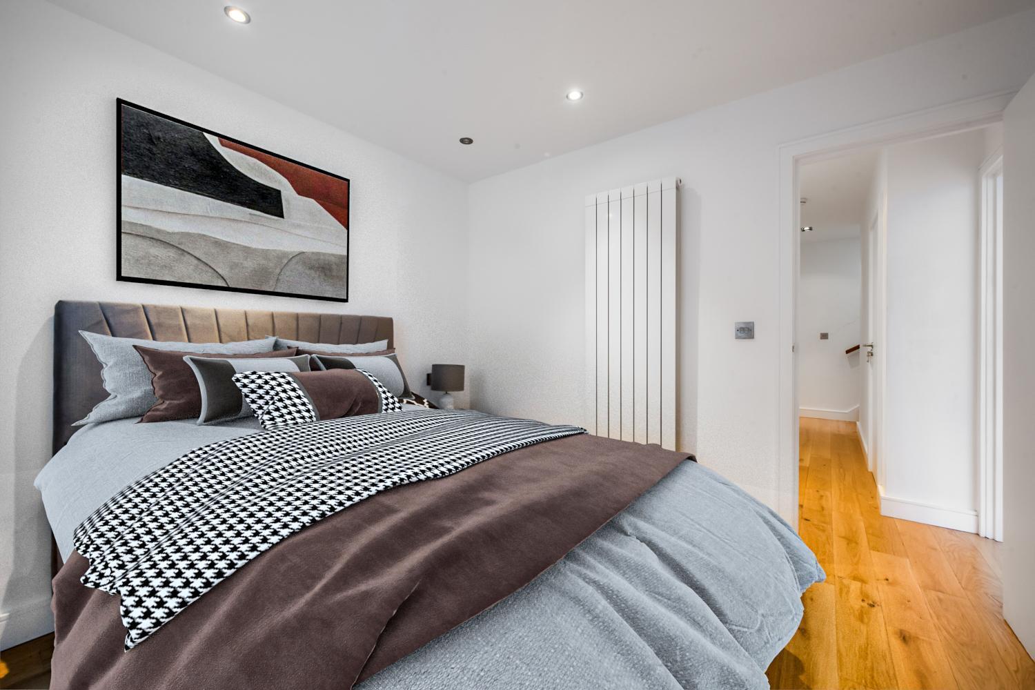 2 Bed Flat In Clapham Common Apartament Londra