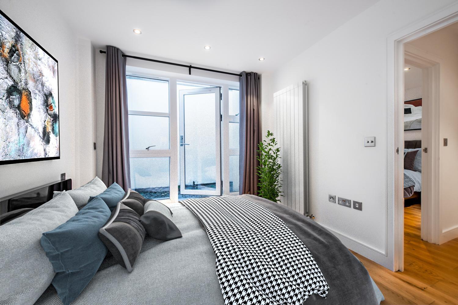 2 Bed Flat In Clapham Common Apartament